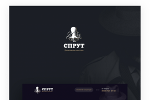 Детективное агенство "Спрут"