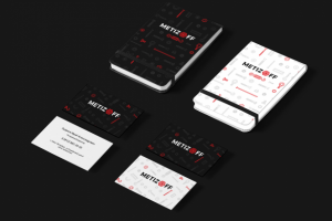 Metizoff | Rebranding