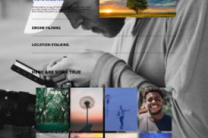 Дизайн сайта фотографа