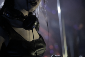 Промо Видео для DJ Victoria Elagina Видеосъемка + монтаж