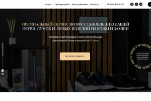 Перенос с Тильды на WordPress