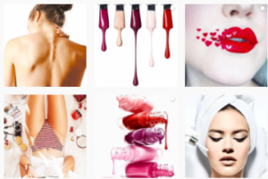 Контент для страницы центра массажа и косметологии