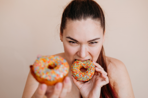 Карантин, злость и конфеты