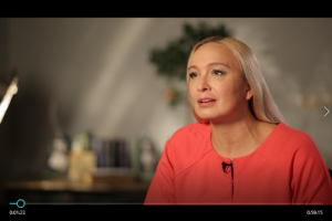 Интервью Екатерины Романовой (о Наталье Молчановой)