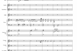 Делаю точные ноты любой музыки