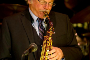 Джазовые ноты для саксофона