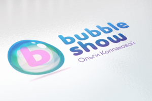 Bubble show Ольги Колпаковой