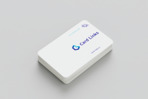 NFC визитка Card Link