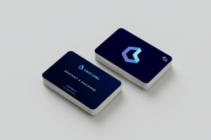 NFC визитка Card Links