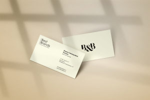 Визитки Best Brands