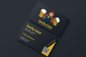 Gorilla Gold
