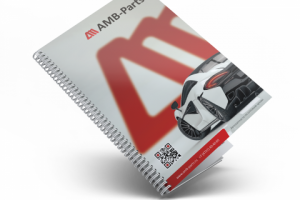 Блокноты AMB-Parts