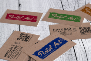 Художник Николай Остапенко