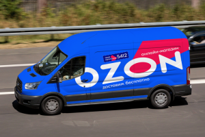 Ozon транспорт