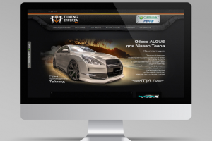 Tuning Imperia баннеры