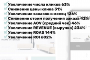 Интернет-магазин для дома