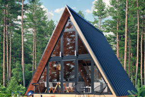 Визуализация экстерьера