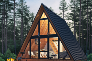 Визуализация экстерьера