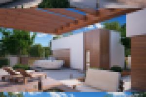 Визуализация дома