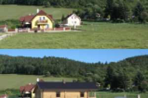 визуализация дома