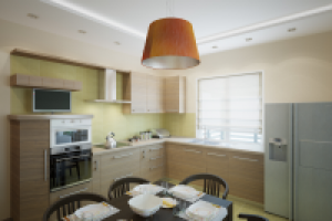 визуализация интерьера