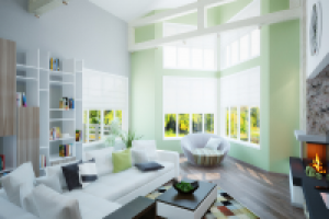 визуализация интерьера