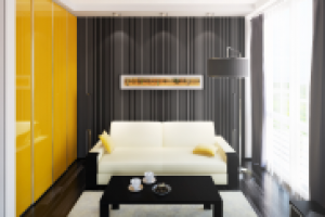 визуализация интерьера