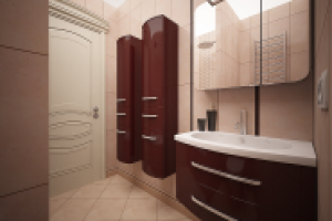 визуализация интерьера