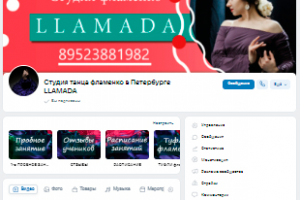 Оформление и администрирование группы вконтакте, таргет.