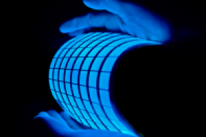 Гибкие светодиодные экраны