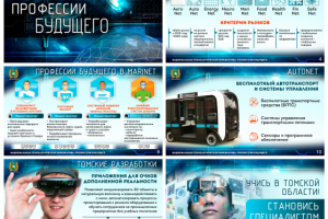 Профессии будущего