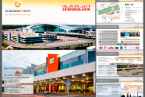 Презентация в PowerPoint для Аэропорта "Шереметьево"