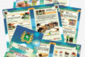 Каталог "Томская область" на китайском языке