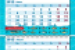 Календарь квартальный