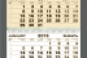 Календарь квартальный