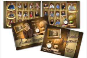 Альбом выпускника