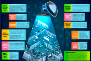 Инфографика "Айдеко"