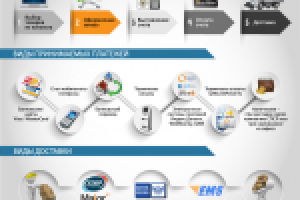 Инфографика для сайта