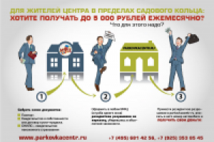 Инфографика (листовка)