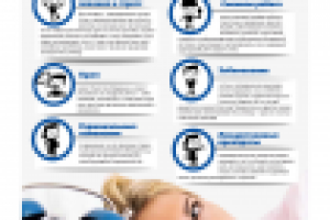 Инфографика для сайта