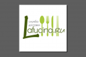 логотип для службы доставки