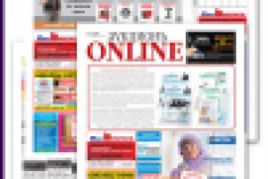 Рекламно-информационная еженедельная газета "Аукционъ ONLINE"