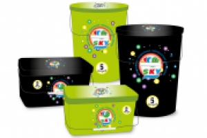 Упаковка для лакокрасочной продукции