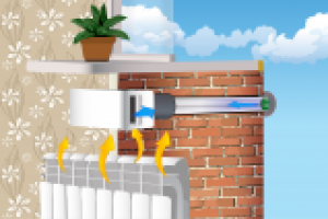 Векторная схема