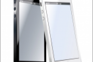 IPhone. Отрисовка в векторе