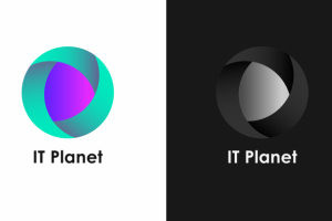 Логотип IT-организации