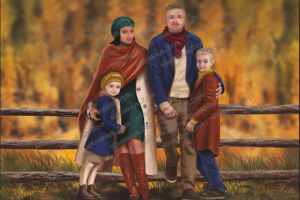 Семейный портрет