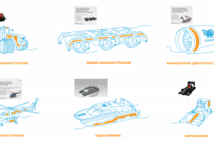 Создание лайновых иллюстраций в единой концепции