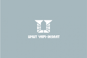 Umut yapi insaat company logo rebrending