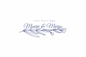 свадебный лого